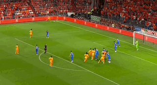 九游官网-【欧预赛】哈克波抽射邓弗里斯助攻戴帽，荷兰3比0