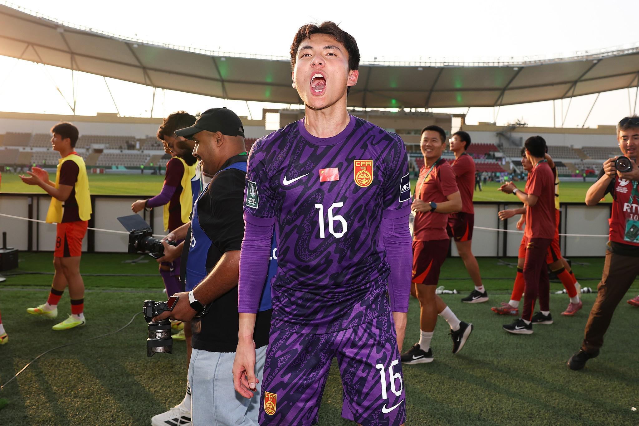 九游-越南媒体：李昊的出色发挥将成为越南U23面临的巨大挑战