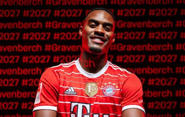 九游体育-总投入达7000万欧元，拜仁对赫拉芬贝赫有何期待？