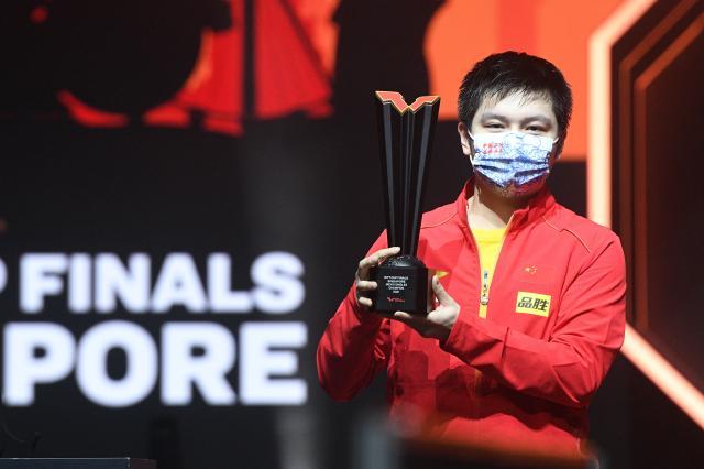 九游-世界杯樊振东携冠收官2021 巴黎周期开启新时代？