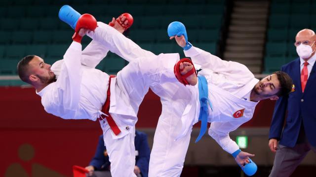 九游APP-梁熙明：从奥运会与空手道谈起 放长线才能钓大鱼