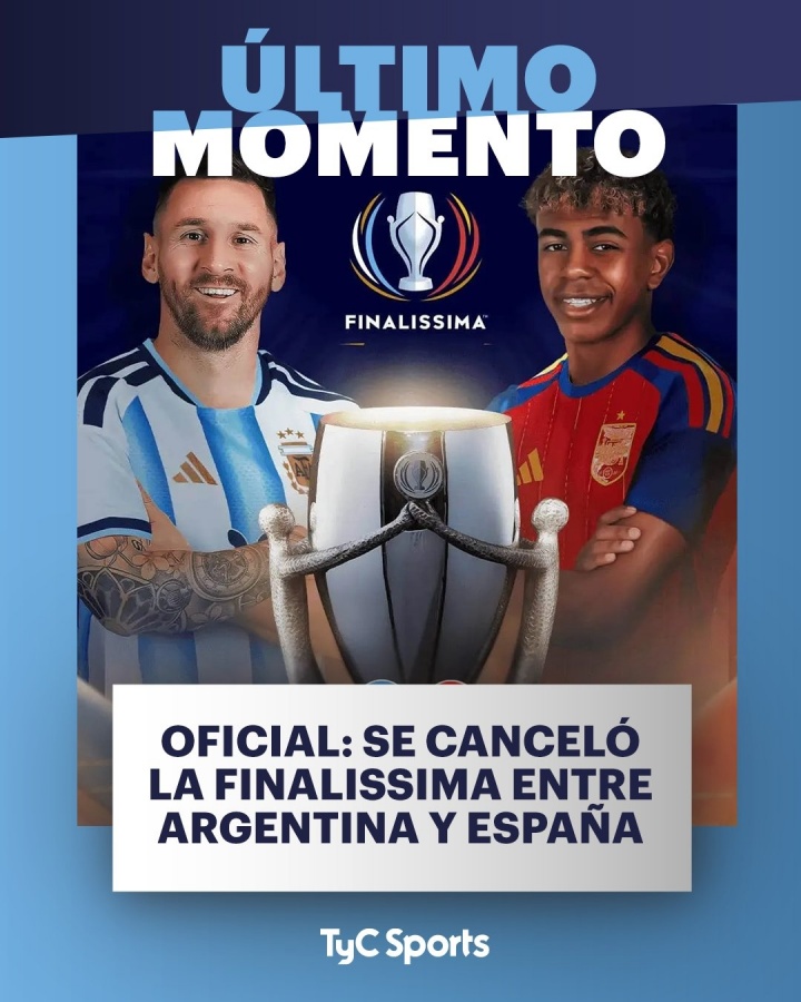 九游官网-龙赛罗：梅西领衔的阿根廷不敢与西班牙较量，他们清楚将面临什么