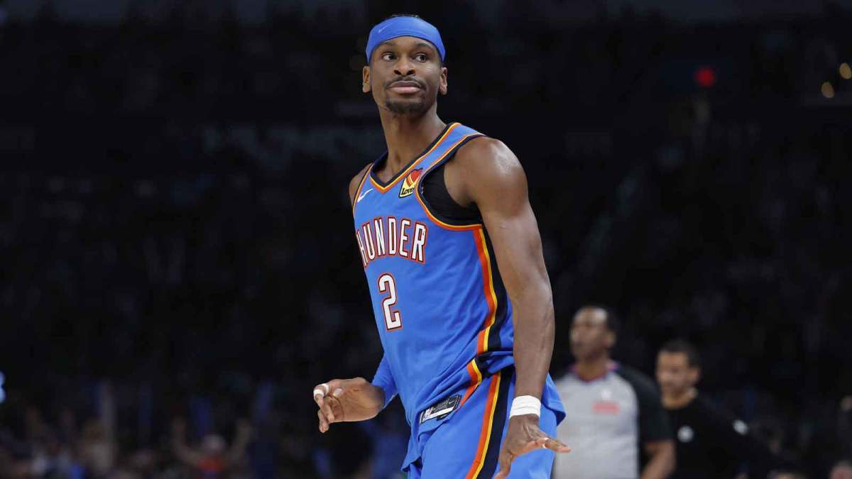 九游官网-运气好，雷霆亚历山大勉强将连续20+得分场次纪录延续至128场