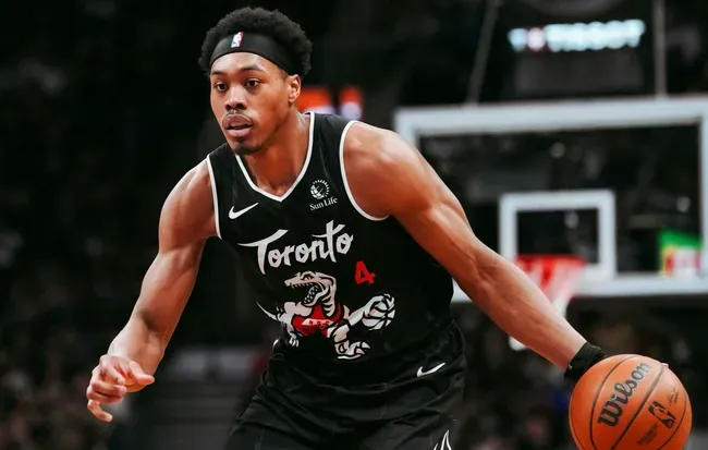 九游-巴恩斯本场仅拿5分创赛季新低，但送出12助攻3抢断2盖帽